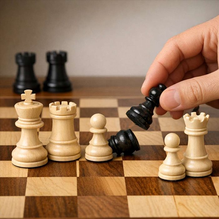 Mouvements spéciaux aux échecs : roque, prise en passant et promotion