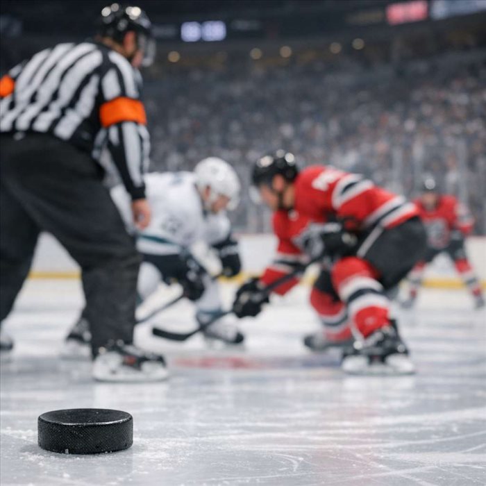 Durée d’un match de NHL : combien de temps dure-t-il ?