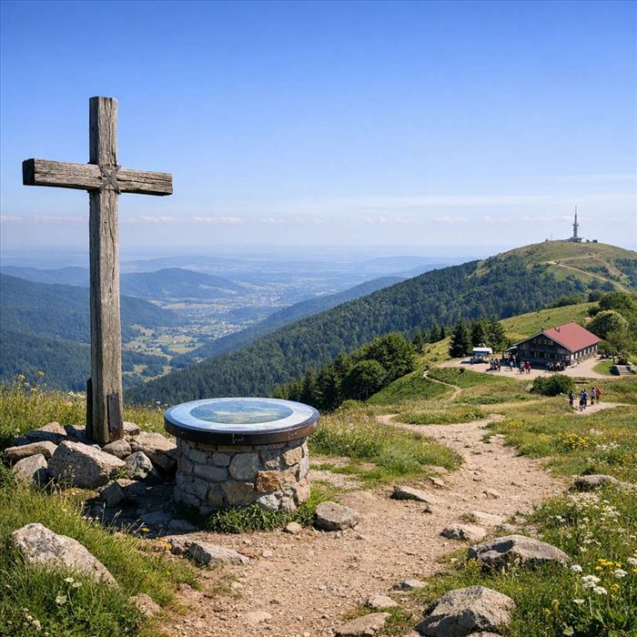 Ballon d’Alsace : que voir sur place ? Guide complet