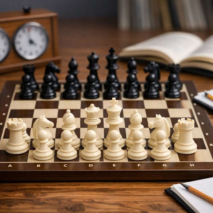 Règles des échecs expliquées aux débutants : guide complet