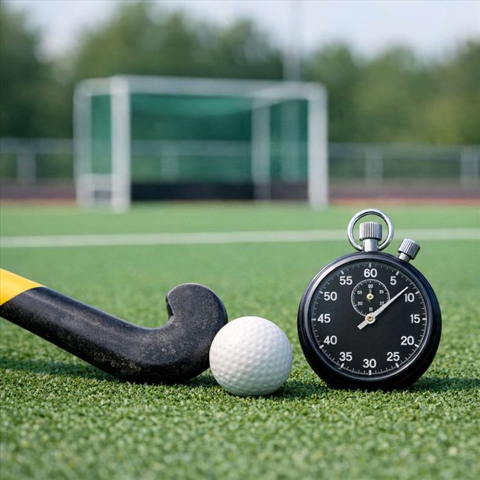 Durée d’un match de hockey sur gazon : règles et cas particuliers