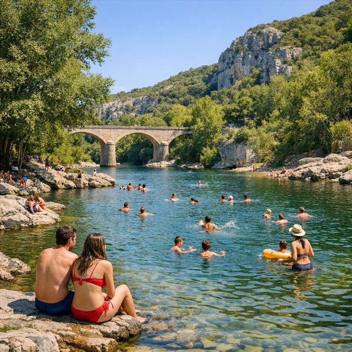 Baignade dans l’Hérault : spots, conseils et lieux à voir