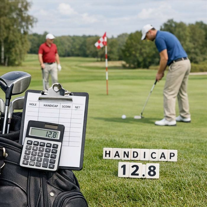 Que signifie handicap au golf ? Définition et calcul