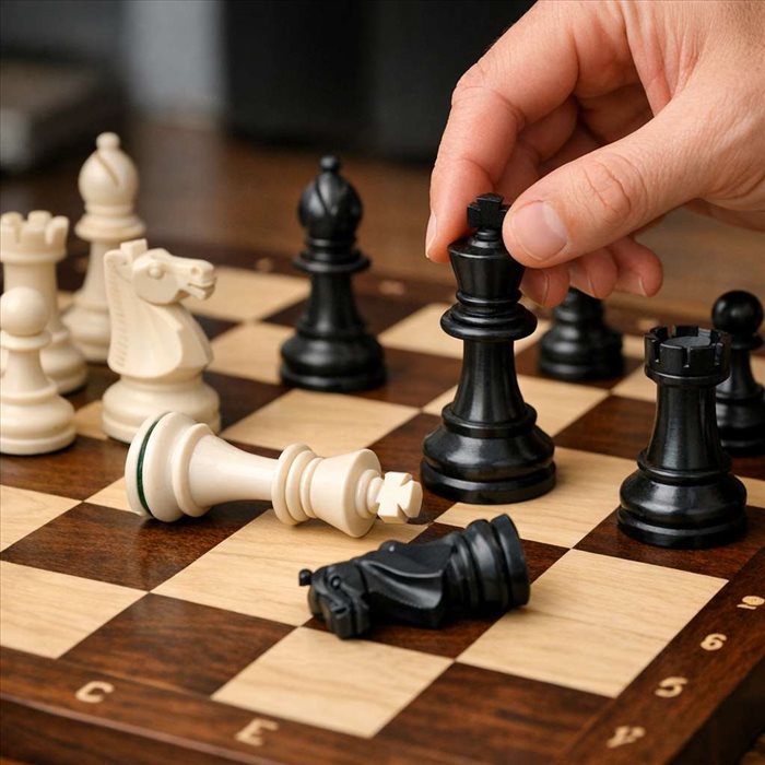 Erreurs de règles aux échecs : les plus fréquentes