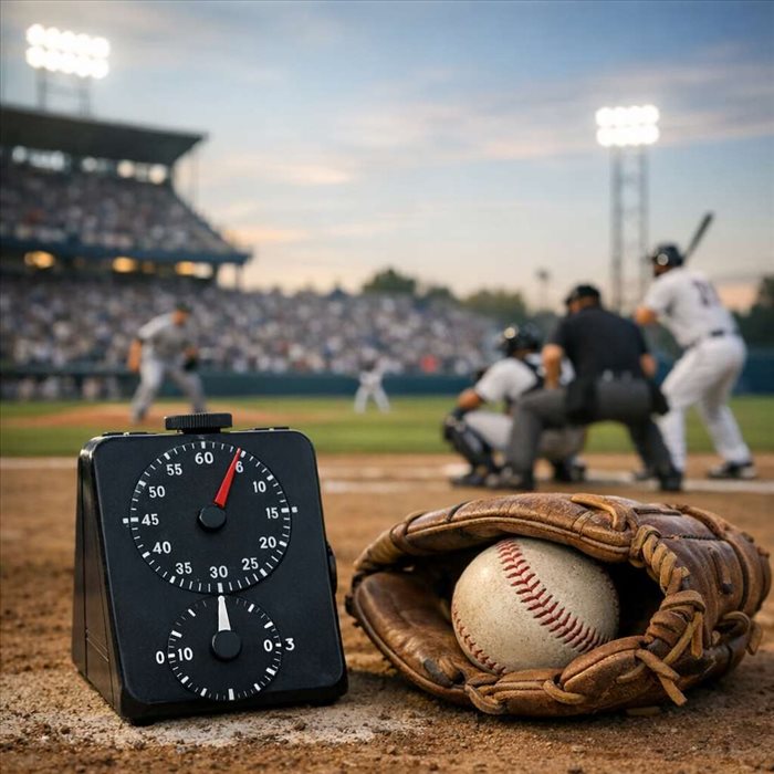 Durée d’un match de baseball : temps moyen et facteurs