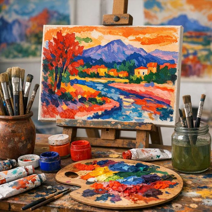 Fauvisme : pourquoi ce mouvement a bouleversé la peinture ?