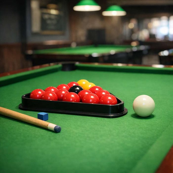 Règle du billard anglais : guide complet pour bien jouer