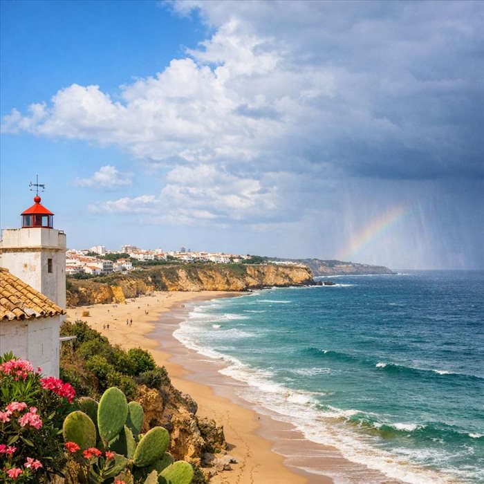 Climat au Portugal en avril : météo, températures et conseils