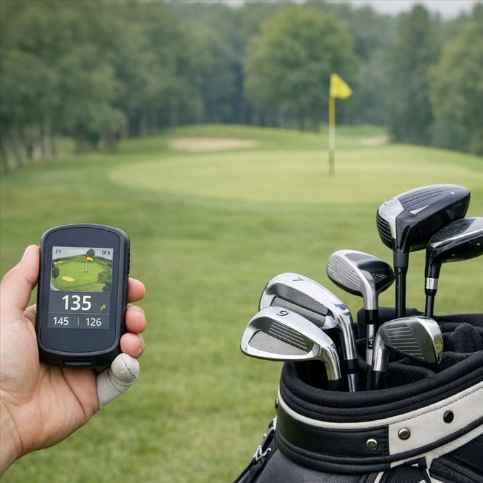 Choisir son club selon la distance : guide simple et efficace