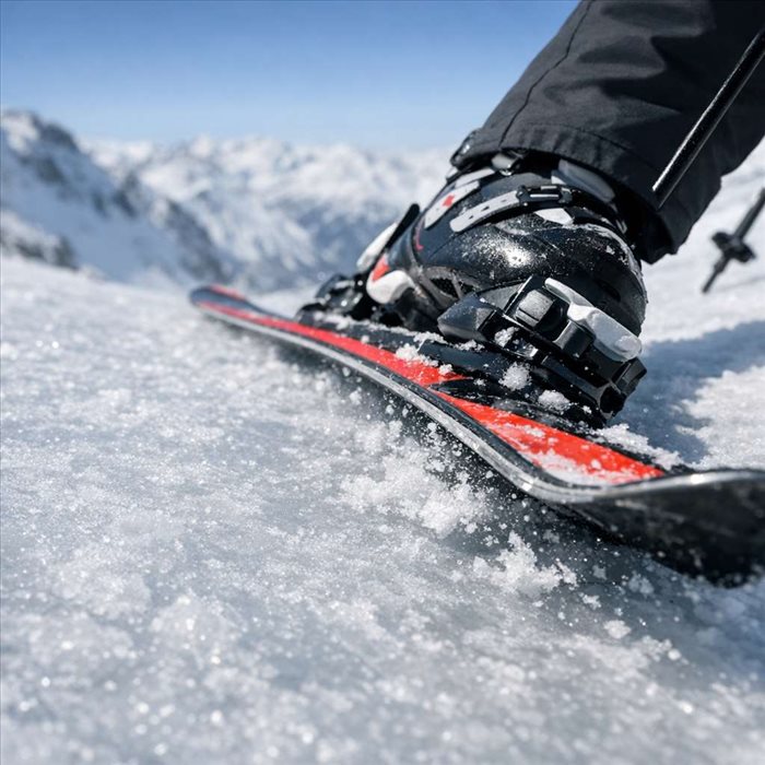 Pourquoi le ski accroche mieux sur neige dure ? | Explications clés