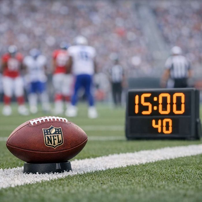 Durée d’un match de NFL : combien de temps ça dure vraiment ?