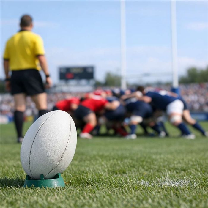 Durée d’un match de rugby à XV : 80 minutes, pauses et prolongations