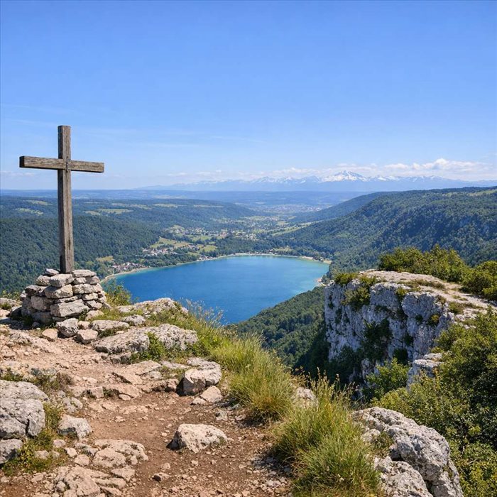 Pic de l’Aigle Jura : guide de randonnée et panoramas
