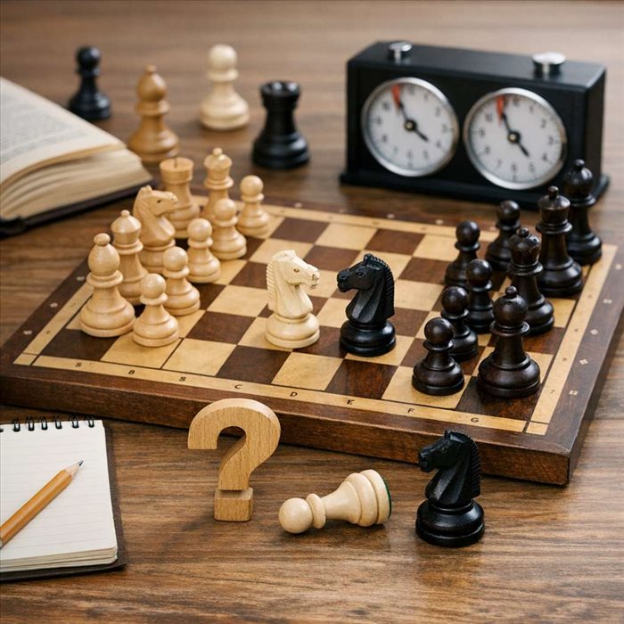 Règles des échecs : les questions les plus fréquentes expliquées