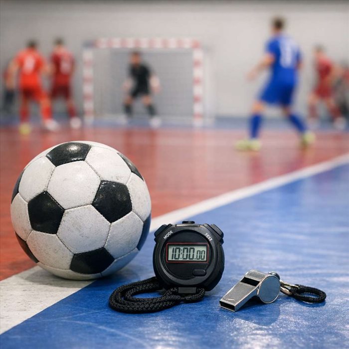 Durée d’un match de futsal : règles, temps de jeu et prolongations