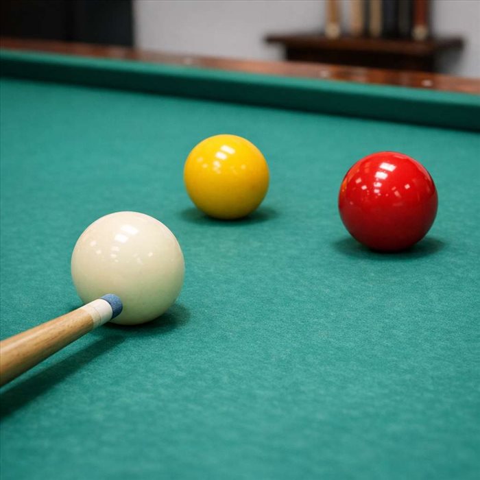 Règle du billard français : guide simple et complet pour débuter