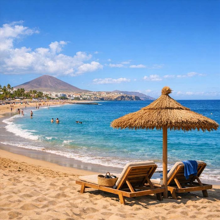 Fait-il beau aux Canaries en avril ? Météo, températures et conseils