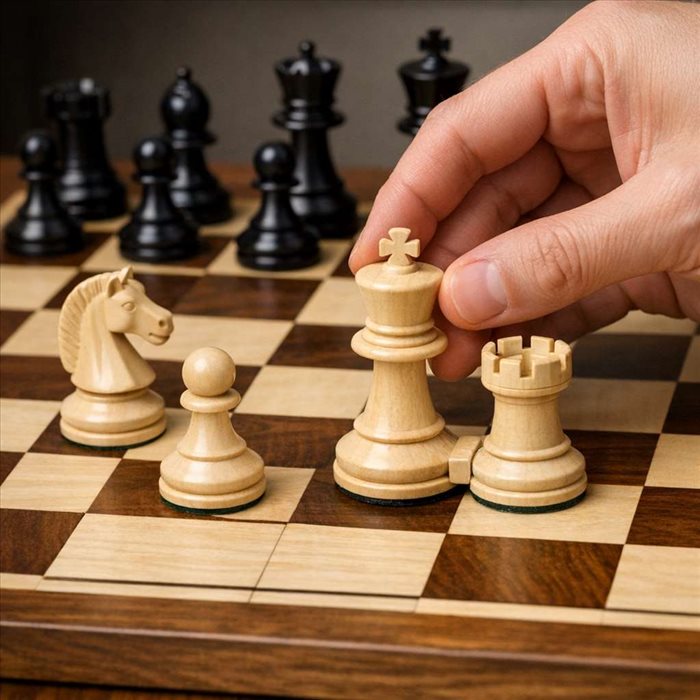 Comment faire un roque aux échecs : règles et astuces