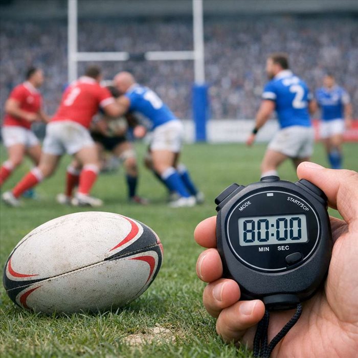 Durée d’un match de rugby à XIII : règles et temps de jeu