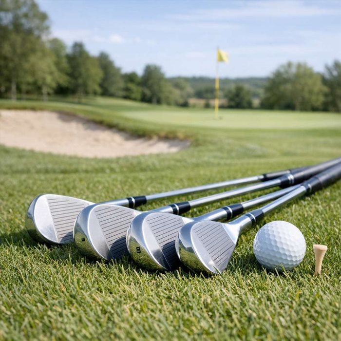 Pourquoi utiliser différents wedges au golf ? Guide complet