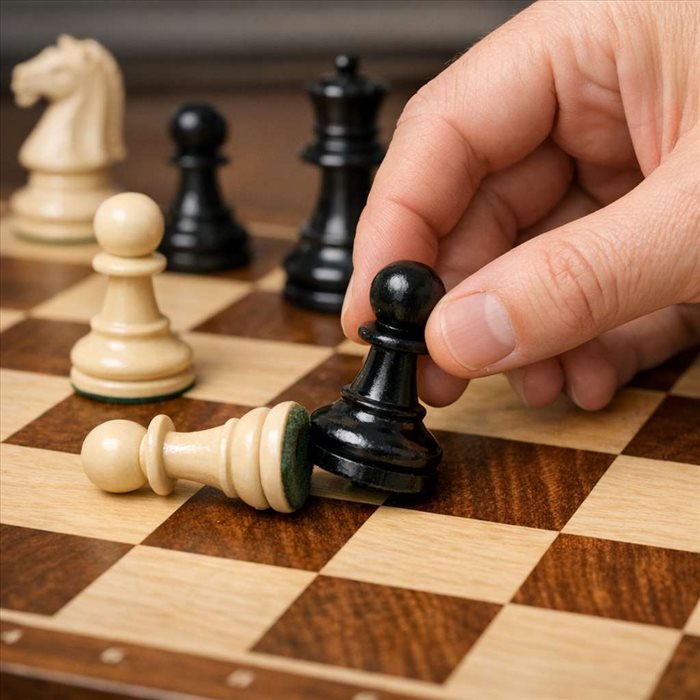 Prise en passant aux échecs : explication simple et exemples