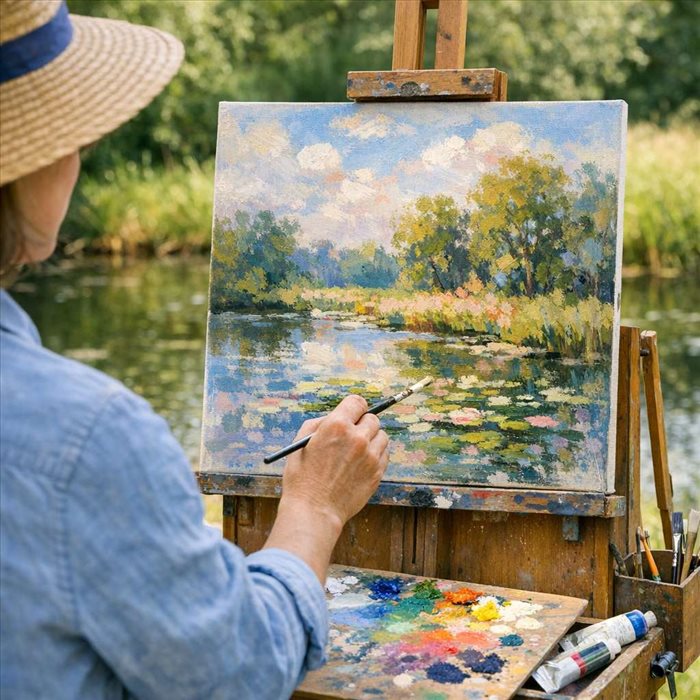 Qu'est-ce que l'impressionnisme en peinture ? Guide complet