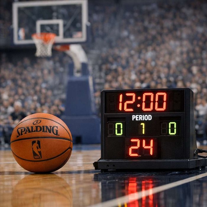 Quelle est la durée d’un match de NBA ? Guide complet