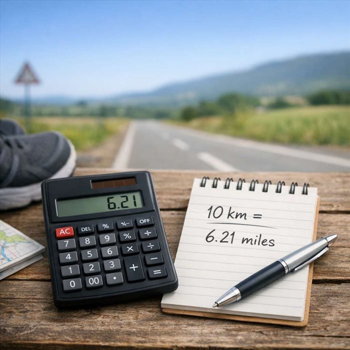 Convertir 10 km en miles : la méthode simple et rapide