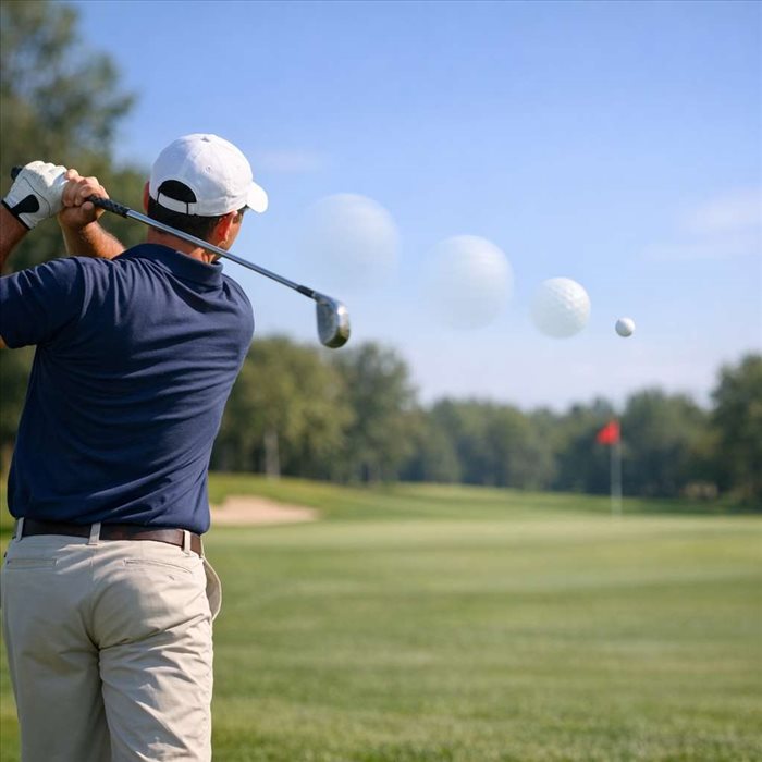 Améliorer son tempo de swing au golf : conseils et exercices