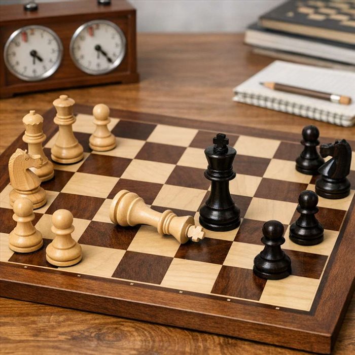 Comment reconnaître une partie nulle aux échecs ? Guide complet
