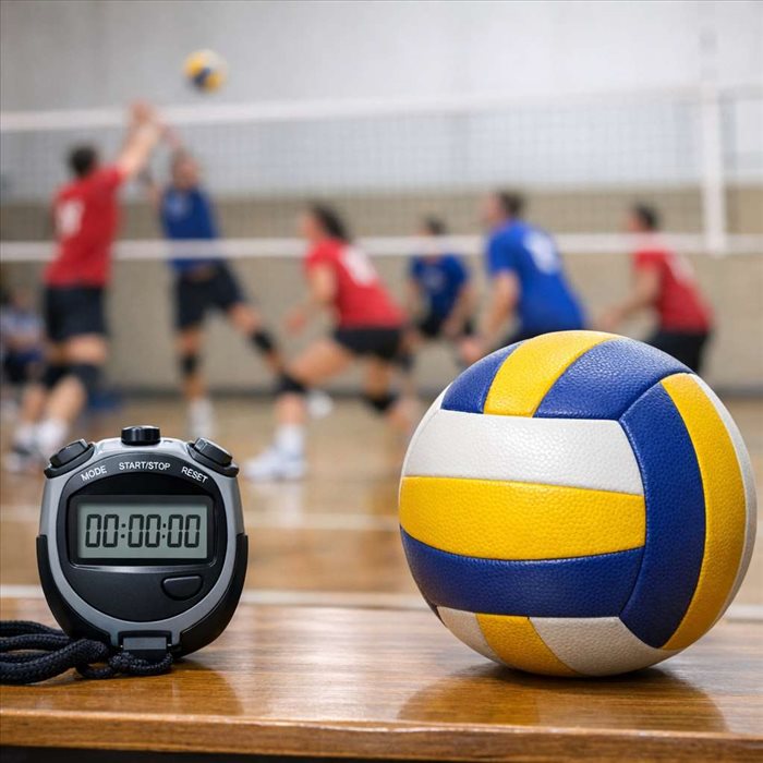 Quelle est la durée d'un match de volley-ball ? Guide complet