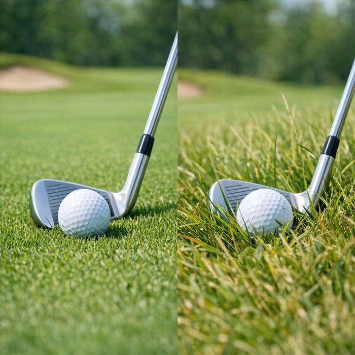 Qu’est-ce que le lie au golf ? Guide complet pour mieux jouer
