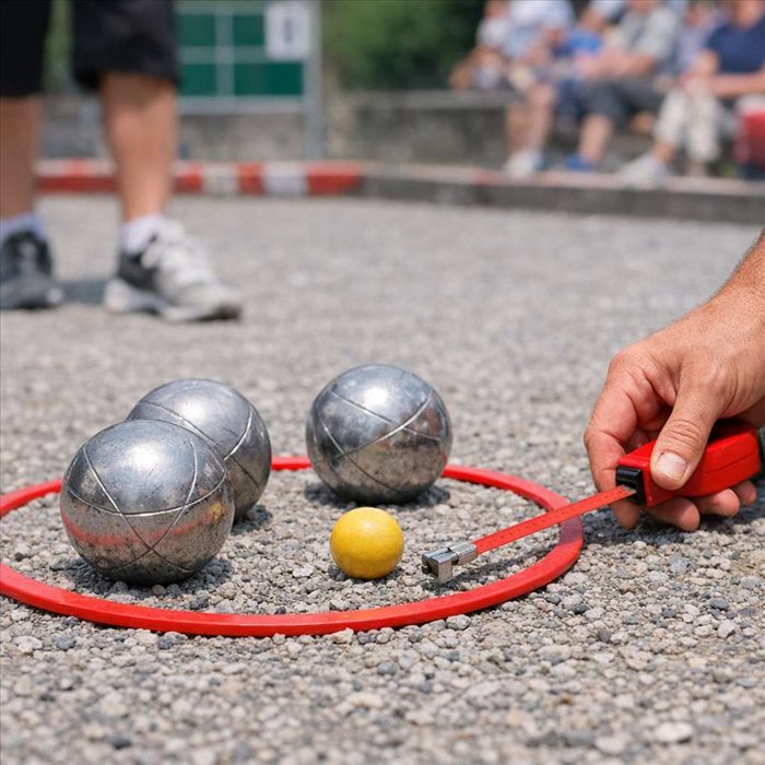 Règles officielles de la pétanque en compétition : guide complet