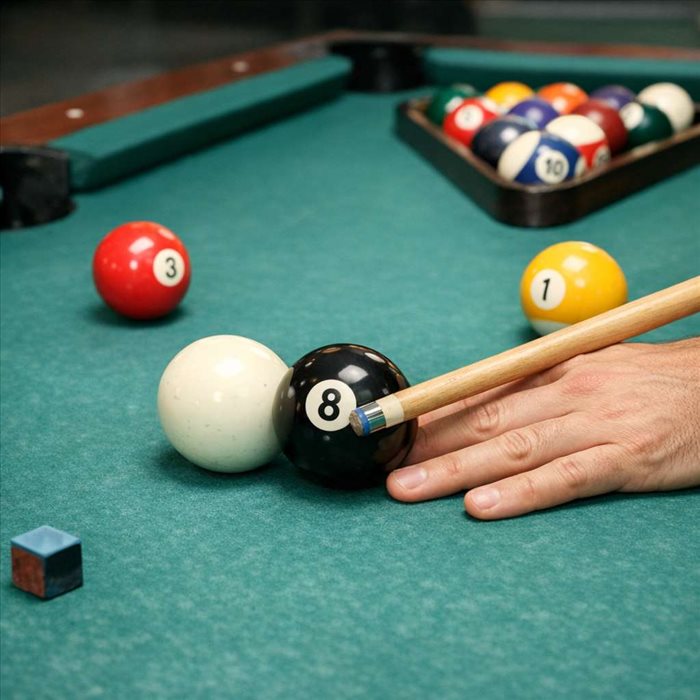 Fautes au billard : toutes les règles à connaître