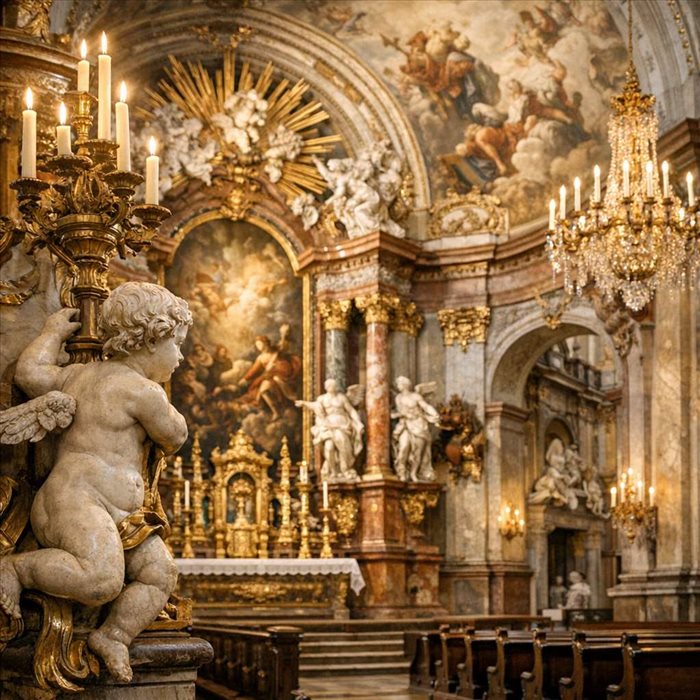 Pourquoi le baroque a marqué l'histoire de l'art ?