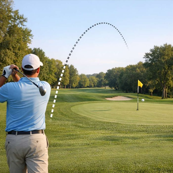 Qu’est-ce qu’un draw au golf ? Comprendre ce coup au golf
