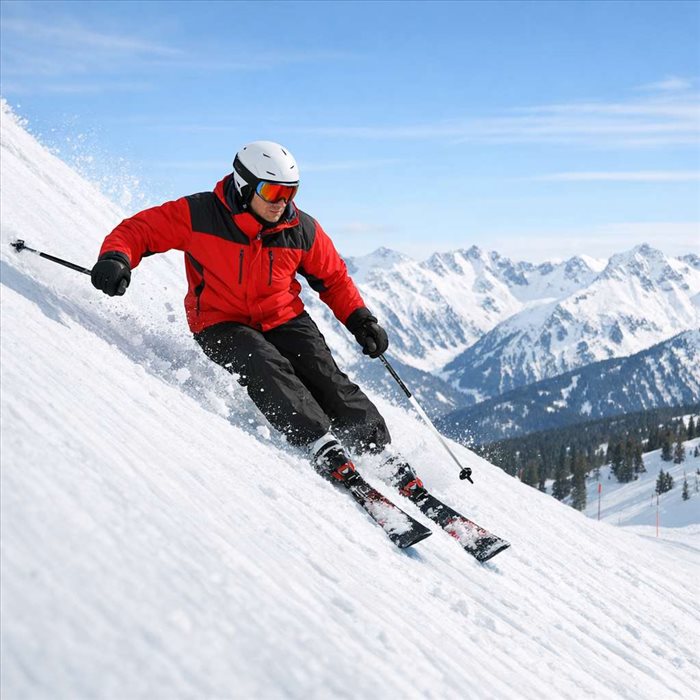 Qu’est-ce que le dévers en ski alpin ? Guide complet